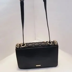 Aldo | Bags | Aldo Lousana Cross Body Bag With Charms Black